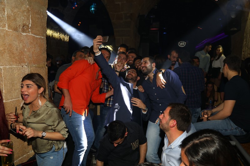 Taiga Batroun on Saturday Night